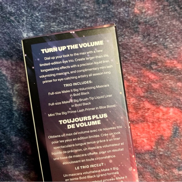 💛 Morphe Make It Big Eye Trio NWT - Picture 5 of 16